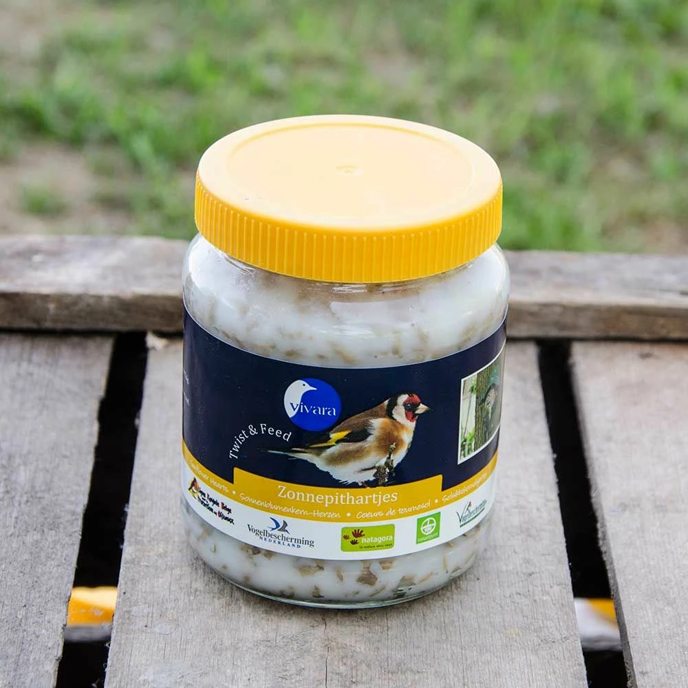 Variationspaket Mit 4 Verschiedenen Sorten „Twist & Feed“ 5 Variationspaket Mit 4 Verschiedenen Sorten „Twist & Feed“ – Bild 3