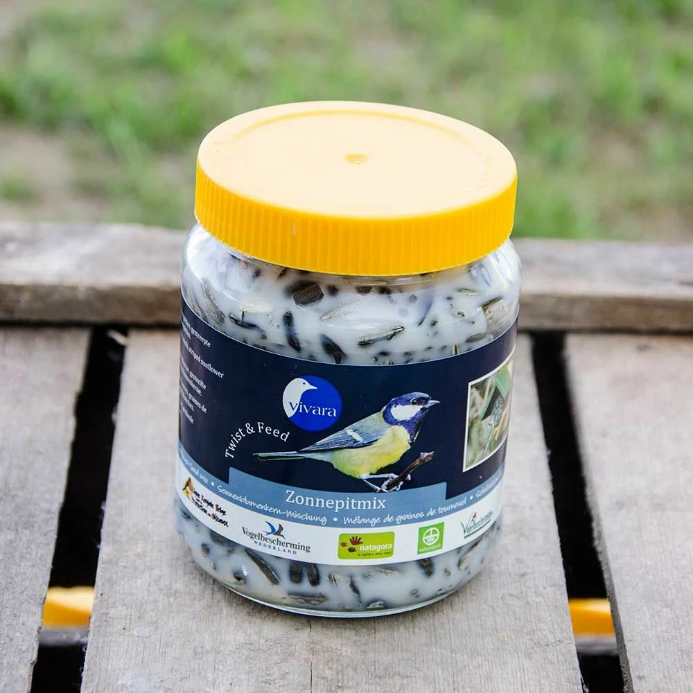 Variationspaket Mit 4 Verschiedenen Sorten „Twist & Feed“ 4 Variationspaket Mit 4 Verschiedenen Sorten „Twist & Feed“ – Bild 2