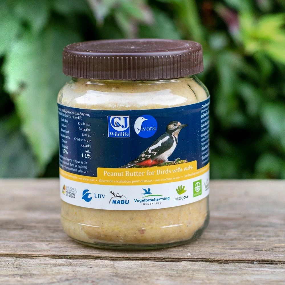 Variationspaket Mit 5 Verschiedenen Sorten Erdnussbutter (5x 330g Im Glas) 4 Variationspaket Mit 5 Verschiedenen Sorten Erdnussbutter (5x 330g Im Glas) – Bild 2