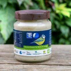 Variationspaket Mit 5 Verschiedenen Sorten Erdnussbutter (5x 330g Im Glas) 14 Variationspaket Mit 5 Verschiedenen Sorten Erdnussbutter (5x 330g Im Glas) -Geflügelbedarf Verkäufe 2024 101790119 pindakaas voor tuinvogels 1000x1000 1 1