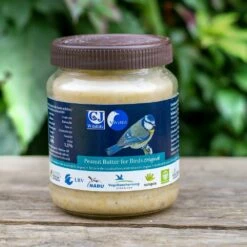 Variationspaket Mit 5 Verschiedenen Sorten Erdnussbutter (5x 330g Im Glas) 12 Variationspaket Mit 5 Verschiedenen Sorten Erdnussbutter (5x 330g Im Glas) -Geflügelbedarf Verkäufe 2024 101900119 peanutbutter jar regular qm 48961000x1000 1 1