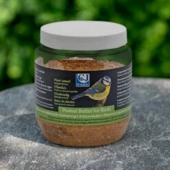 Sparpaket Mit 12 Gläsern Gartenvögel-Erdnussbutter - Proteinreich -Geflügelbedarf Verkäufe 2024 110240119 2023 1 1