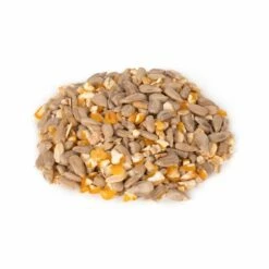 Green+ Futtermischung 2,5 Kg (biologischer Anbau) -Geflügelbedarf Verkäufe 2024 110570119 green no mess dv 4296