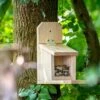 Bausatz Eichhörnchen-Futterautomat „Sanjo” 1 Bausatz Eichhörnchen-Futterautomat „Sanjo” -Geflügelbedarf Verkäufe 2024 303130119 sanjo squirrel house sw low res 4718