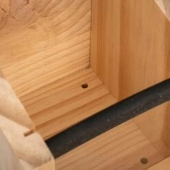 Doppelter Eichhörnchen-Futterautomat „Galiano“ 12 Doppelter Eichhörnchen-Futterautomat „Galiano“ -Geflügelbedarf Verkäufe 2024 303210119 double squirrel feed qm 4153