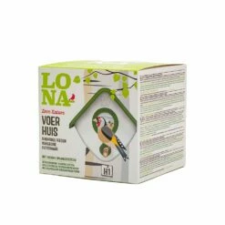 LONA Futterstation H1 Grün -Geflügelbedarf Verkäufe 2024 310330119 lona feeding station h1 jvg 2700