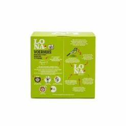 LONA Futterstation H1 Grün -Geflügelbedarf Verkäufe 2024 310330119 lona feeding station h1 jvg 2704