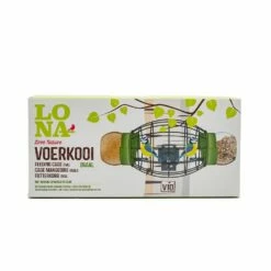 LONA Futterkorb V10 Oval 10 LONA Futterkorb V10 Oval -Geflügelbedarf Verkäufe 2024 310530119 lona feeding cage oval v10 jvg 2692