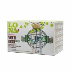 LONA Futterkorb V30 Groß -Geflügelbedarf Verkäufe 2024 310570119 lona feeding cage v30 jvg 2748