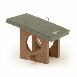 Erdnussbutterglas-Halter „Grivola“ 9 Erdnussbutterglas-Halter „Grivola“ -Geflügelbedarf Verkäufe 2024 31400 2 3