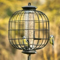 Schutzpaket Für Futtersäule „Apollo“ Mit 3 Öffnungen -Geflügelbedarf Verkäufe 2024 35002 4 1 1