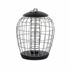 Meisenknödelhalter Mit Schutzkäfig „Aura“ 10 Meisenknödelhalter Mit Schutzkäfig „Aura“ -Geflügelbedarf Verkäufe 2024 350030119 dv 0245