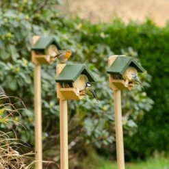 Glas-Halter „Dublin“ Auf Pfahl -Geflügelbedarf Verkäufe 2024 35103 35104 2 2