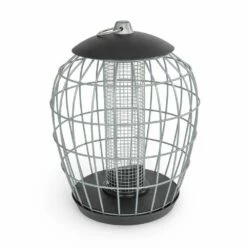 Erdnusssäule Mit Schutzkäfig „Aura“ -Geflügelbedarf Verkäufe 2024 35122 01 2