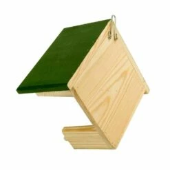 Wandfutterhaus „Cumberland“ Grün -Geflügelbedarf Verkäufe 2024 35125 03 2