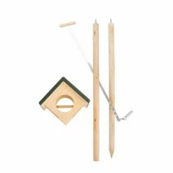 Erdnussbutterglas-Halter „Cork“ Auf Pfahl 17 Erdnussbutterglas-Halter „Cork“ Auf Pfahl -Geflügelbedarf Verkäufe 2024 351310119 3