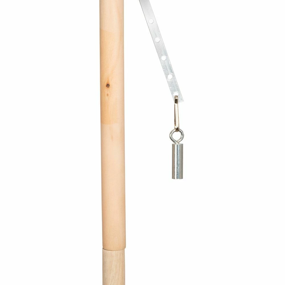 Erdnussbutterglas-Halter „Cork“ Auf Pfahl 10 Erdnussbutterglas-Halter „Cork“ Auf Pfahl – Bild 8