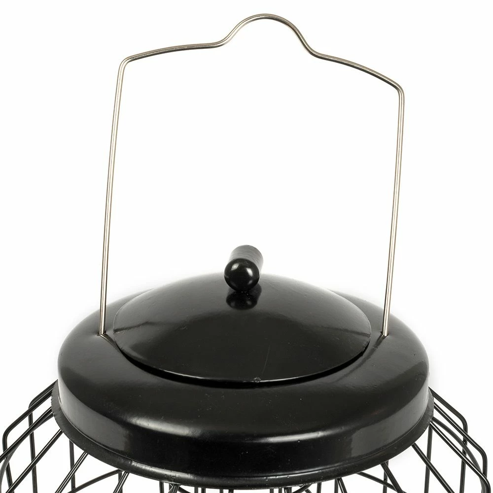 Schutz-Futtersäule Für Kleine Vögel „Brüssel“ 6 Schutz-Futtersäule Für Kleine Vögel „Brüssel“ – Bild 4