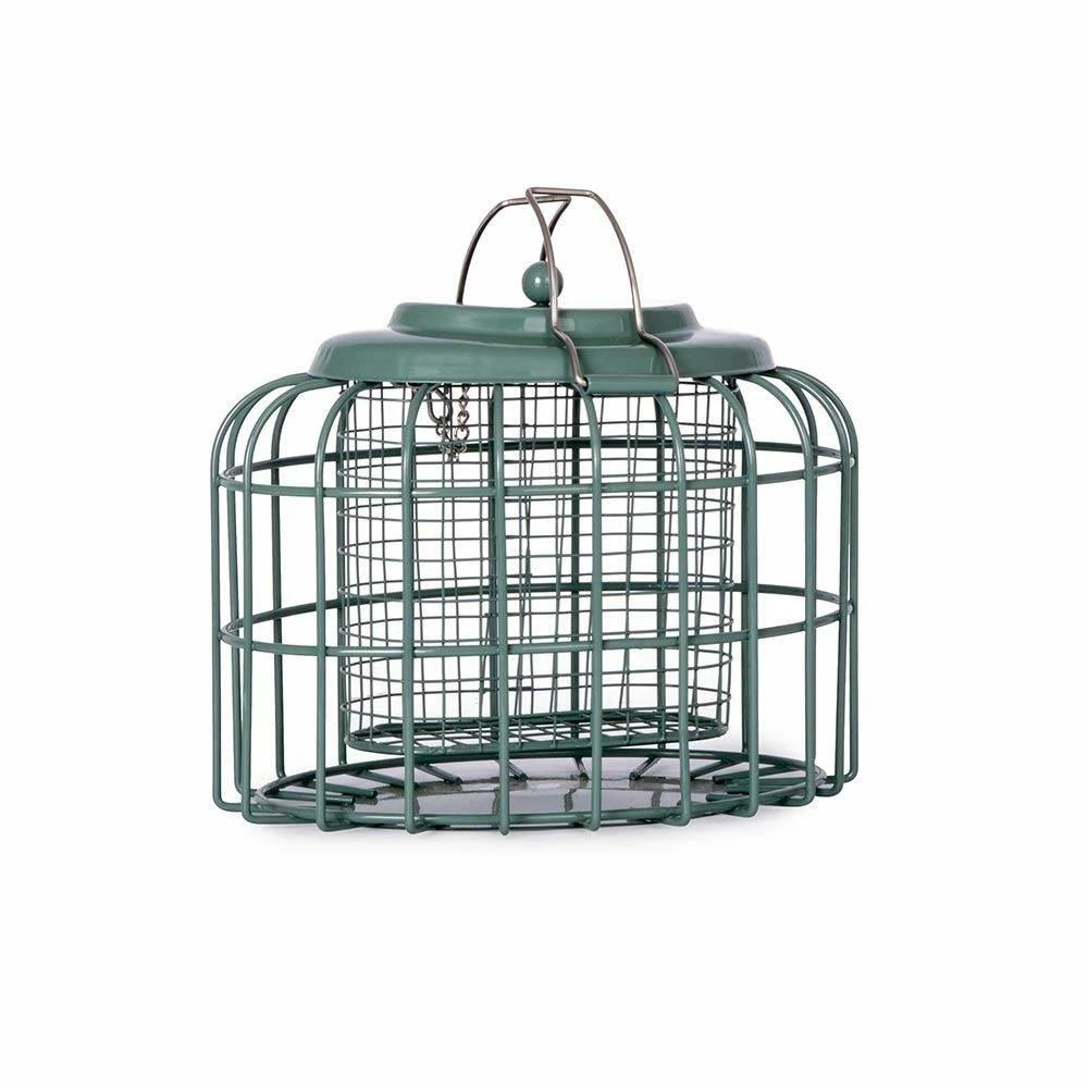 Energieblock- Und Meisenknödel-Halter „Oval“ 4 Energieblock- Und Meisenknödel-Halter „Oval“ – Bild 2