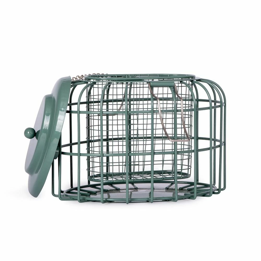 Energieblock- Und Meisenknödel-Halter „Oval“ 5 Energieblock- Und Meisenknödel-Halter „Oval“ – Bild 3