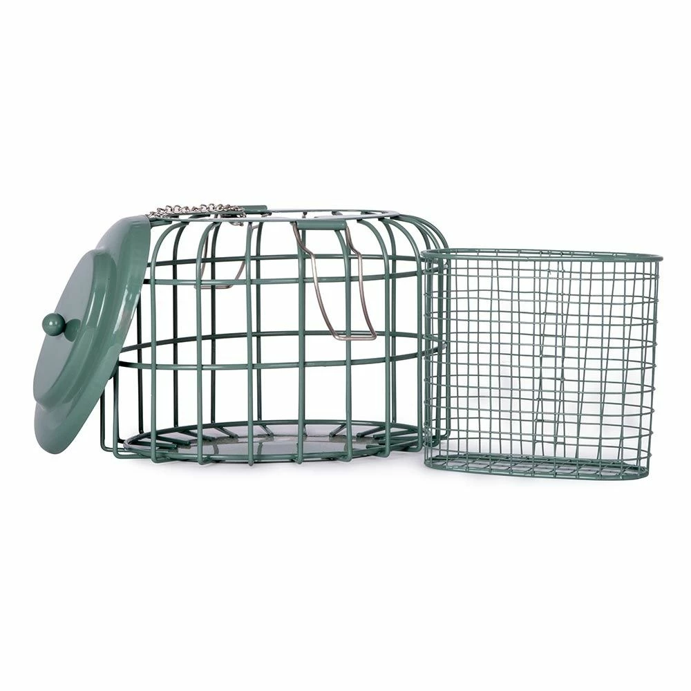 Energieblock- Und Meisenknödel-Halter „Oval“ 6 Energieblock- Und Meisenknödel-Halter „Oval“ – Bild 4