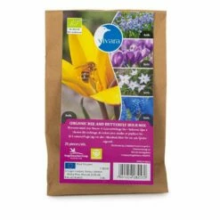 Bio-Blumenzwiebelmix Für Bienen & Schmetterlinge, 25 Stück -Geflügelbedarf Verkäufe 2024 821700119 organic bee butterfly bulb mix dv 8883 2
