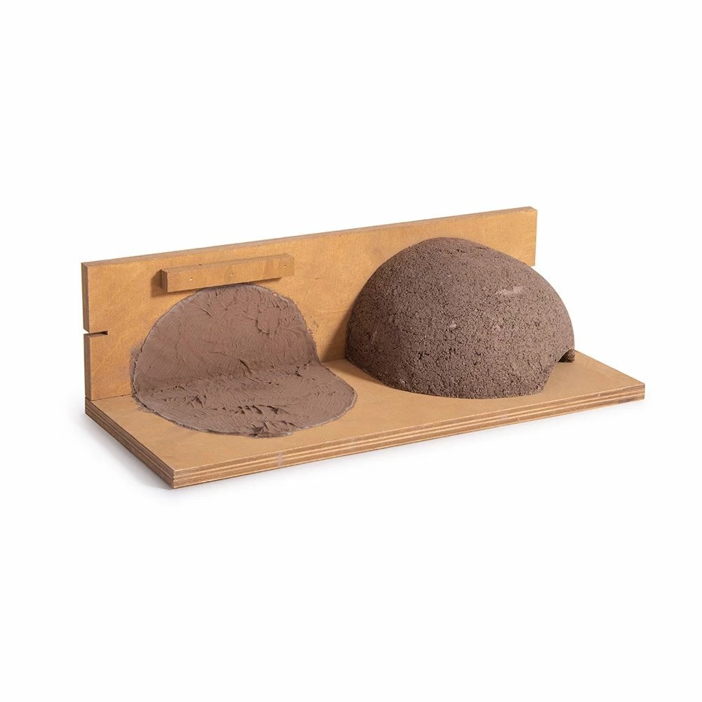 Nestvorgabe Mehlschwalbe 6 Nestvorgabe Mehlschwalbe – Bild 4