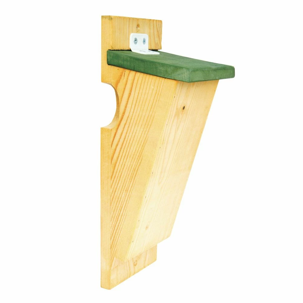 Nistkasten Baumläufer 4 Nistkasten Baumläufer – Bild 2