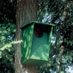 Nistkasten Waldkauz 130 Mm -Geflügelbedarf Verkäufe 2024 90316 1 1