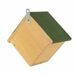 Nistkasten Für Zaunkönig „Peru“ Halboffen -Geflügelbedarf Verkäufe 2024 90501 02