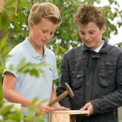 Bausatz Nistkasten Für Meisen 32 Mm -Geflügelbedarf Verkäufe 2024 90511 1 1