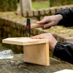 Bausatz Nistkasten Für Meisen 32 Mm -Geflügelbedarf Verkäufe 2024 90511d 1