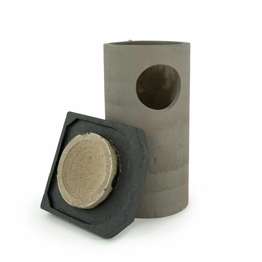 Nistkasten Waldkauz WoodStone 5 Nistkasten Waldkauz WoodStone – Bild 3