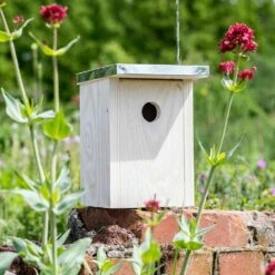 Nistkasten „Rovaniemi" Ø 32 Mm -Geflügelbedarf Verkäufe 2024 909770119 jvg 7197