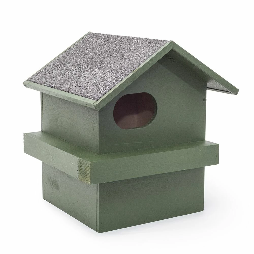 Eichhörnchen-Wohnhaus 4 Eichhörnchen-Wohnhaus – Bild 2