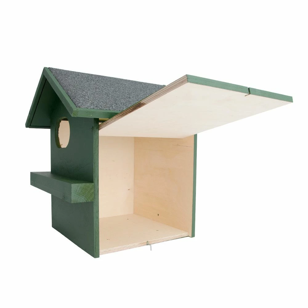 Eichhörnchen-Wohnhaus 5 Eichhörnchen-Wohnhaus – Bild 3