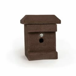Haselmaus-Nistkasten -Geflügelbedarf Verkäufe 2024 915020120 pro dormouse nest box 26mm 9710 qm