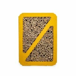 Insektenhotel WoodStone "Salina", Gelb -Geflügelbedarf Verkäufe 2024 921380119 jvg 8888