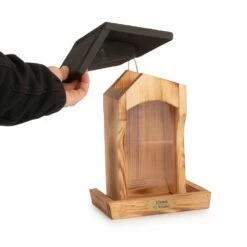 Futterhaus „Houston“ -Geflügelbedarf Verkäufe 2024 93065 06