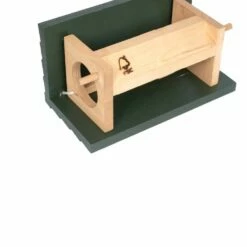 Doppelter Erdnussbutterglashalter „Lifford" -Geflügelbedarf Verkäufe 2024 932010115 lifford hanging double peanut butter fee qm 2179