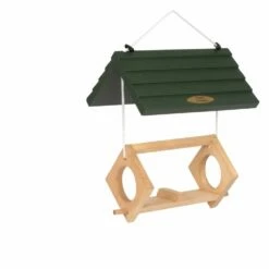 Doppelter Erdnussbutterglashalter „Lifford" -Geflügelbedarf Verkäufe 2024 932010115 lifford hanging double peanut butter fee qm 2173