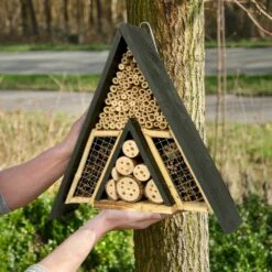 Insektenhotel „Menorca“ 9 Insektenhotel „Menorca“ -Geflügelbedarf Verkäufe 2024 93535 02