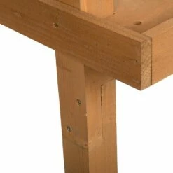 Futterhaus „Astoria“ -Geflügelbedarf Verkäufe 2024 935430120 voederhuis astoria dubbel groen dv 9838