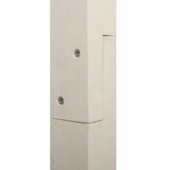 Futterhaus „Queens“ -Geflügelbedarf Verkäufe 2024 935480120 feeding house pyramid grey fsc dv 9821