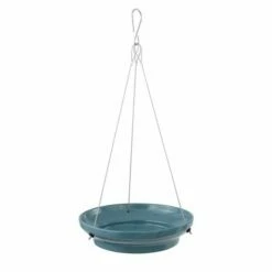 Hängende Wasserschale „Vesi” Blau -Geflügelbedarf Verkäufe 2024 93839