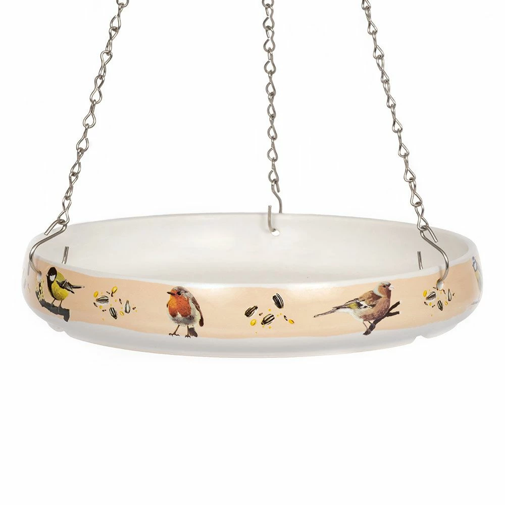 Myrte Futterschale "Gartenvögel" 5 Myrte Futterschale "Gartenvögel" – Bild 3