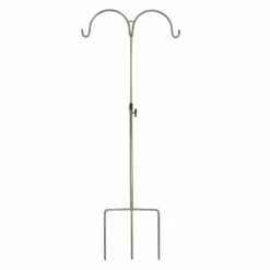 Hirtenstab Doppelt - Silber 12 Hirtenstab Doppelt - Silber -Geflügelbedarf Verkäufe 2024 94053 01 1