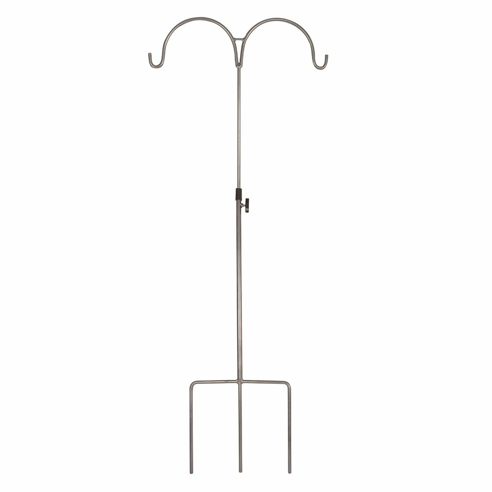 Hirtenstab Doppelt - Silber 7 Hirtenstab Doppelt - Silber – Bild 5