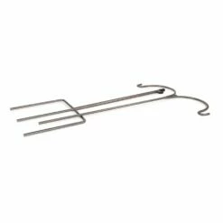 Hirtenstab Doppelt - Silber 10 Hirtenstab Doppelt - Silber -Geflügelbedarf Verkäufe 2024 94053 02 1