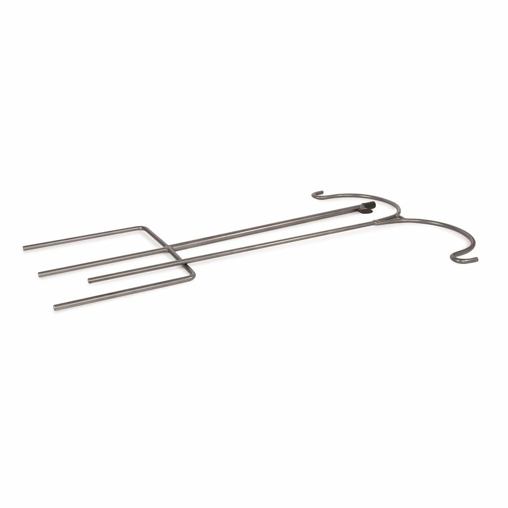 Hirtenstab Doppelt - Silber 5 Hirtenstab Doppelt - Silber – Bild 3